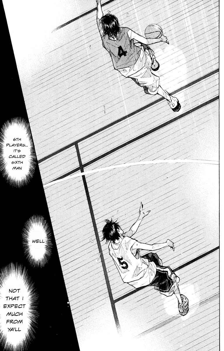 Page 10 Chapter 154.2 Ahiru no Sora