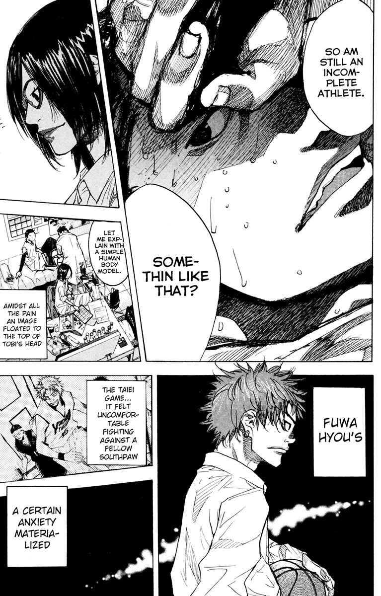 Page 14 Chapter 154.2 Ahiru no Sora