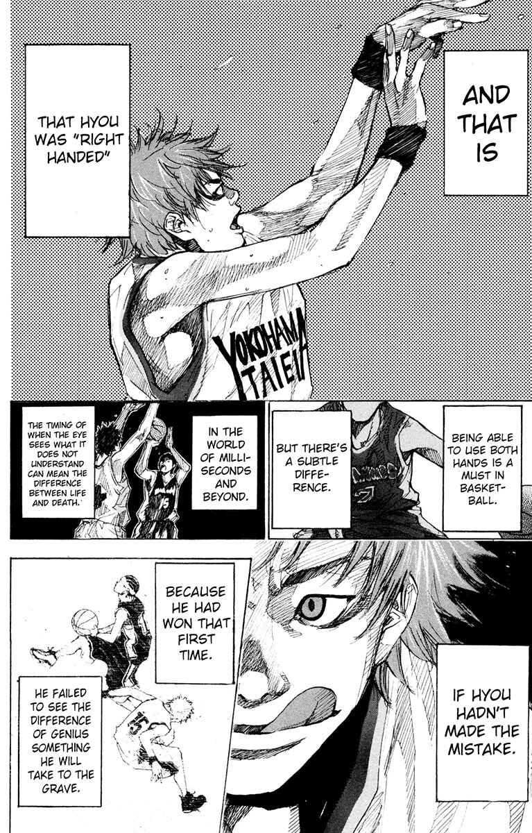Page 15 Chapter 154.2 Ahiru no Sora