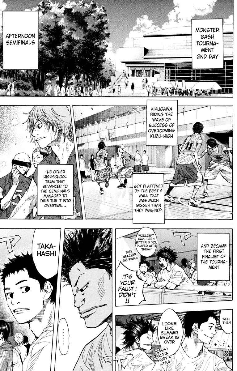 Page 20 Chapter 154.2 Ahiru no Sora