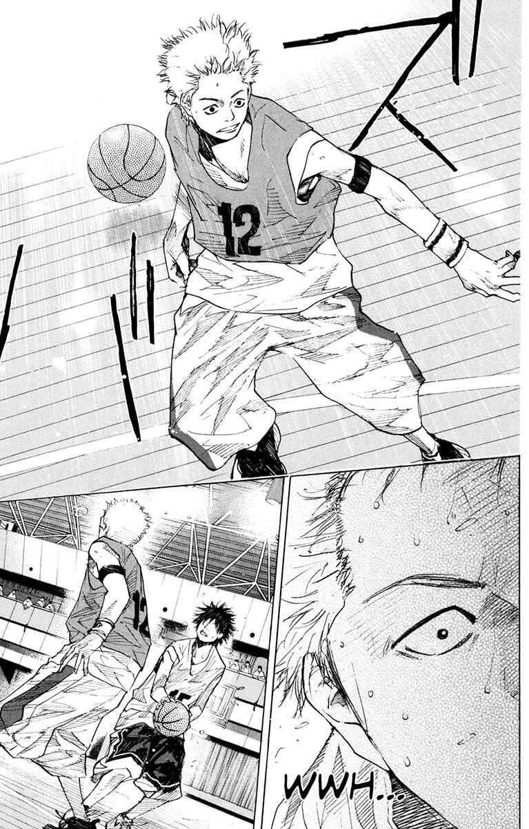 Page 4 Chapter 154.2 Ahiru no Sora