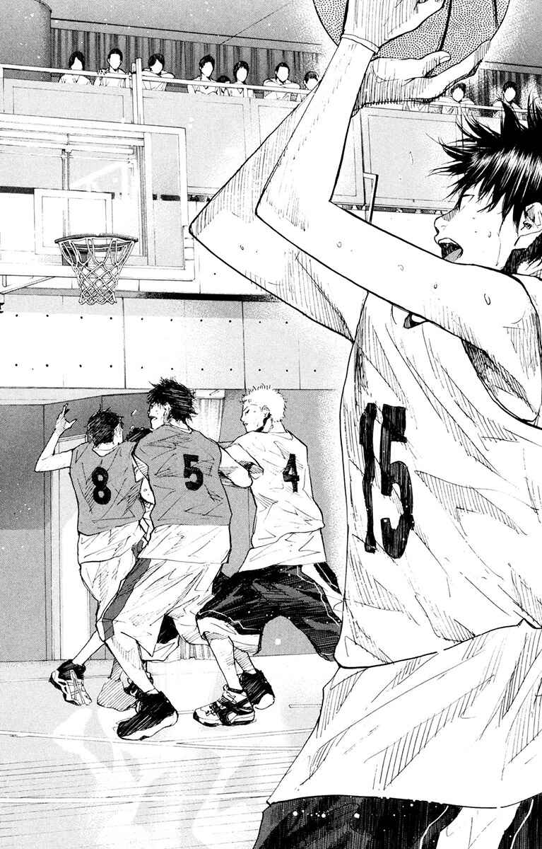 Page 5 Chapter 154.2 Ahiru no Sora