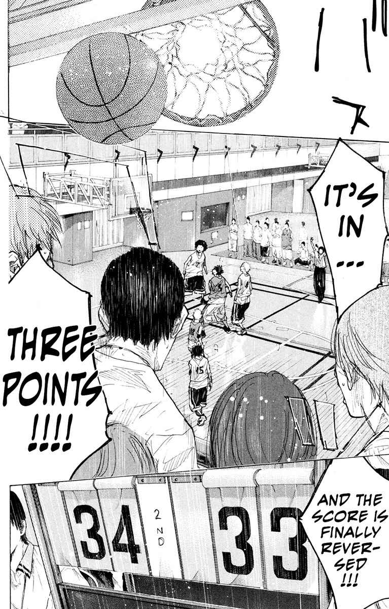 Page 7 Chapter 154.2 Ahiru no Sora