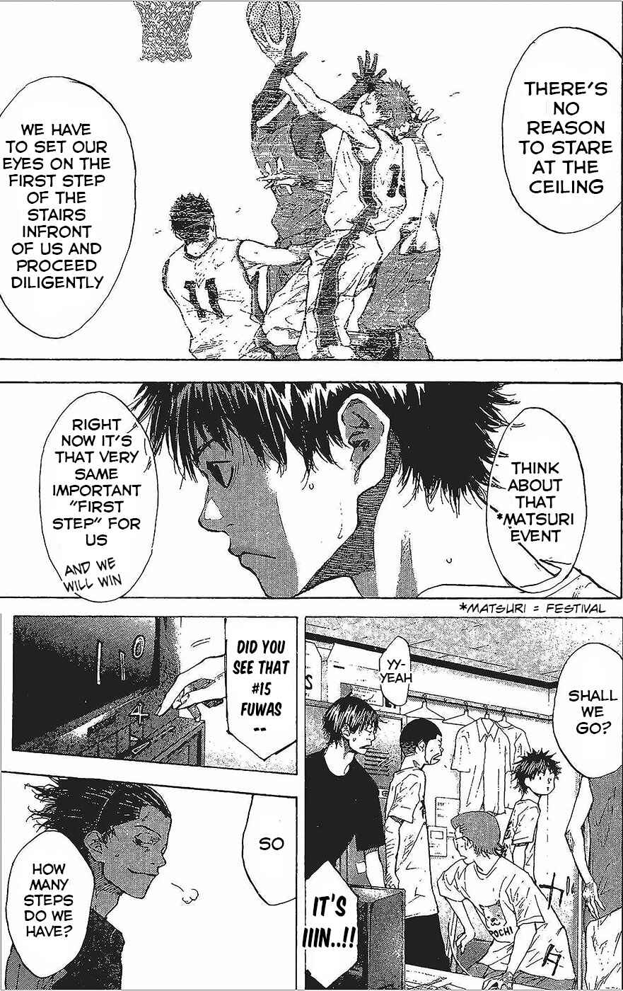 Page 10 Chapter 146.2 Ahiru no Sora