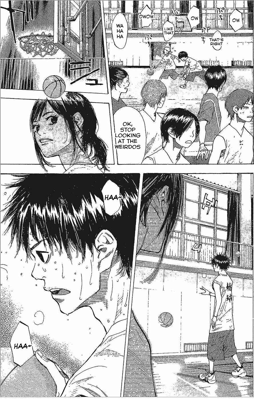 Page 15 Chapter 146.2 Ahiru no Sora