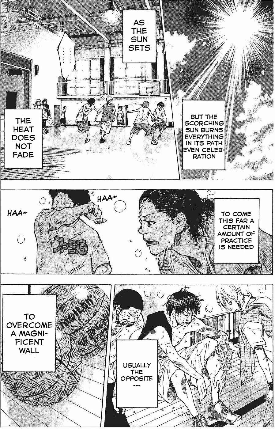 Page 17 Chapter 146.2 Ahiru no Sora