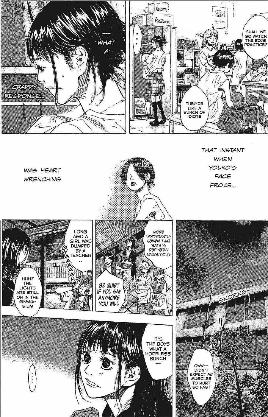 Page 19 Chapter 146.2 Ahiru no Sora