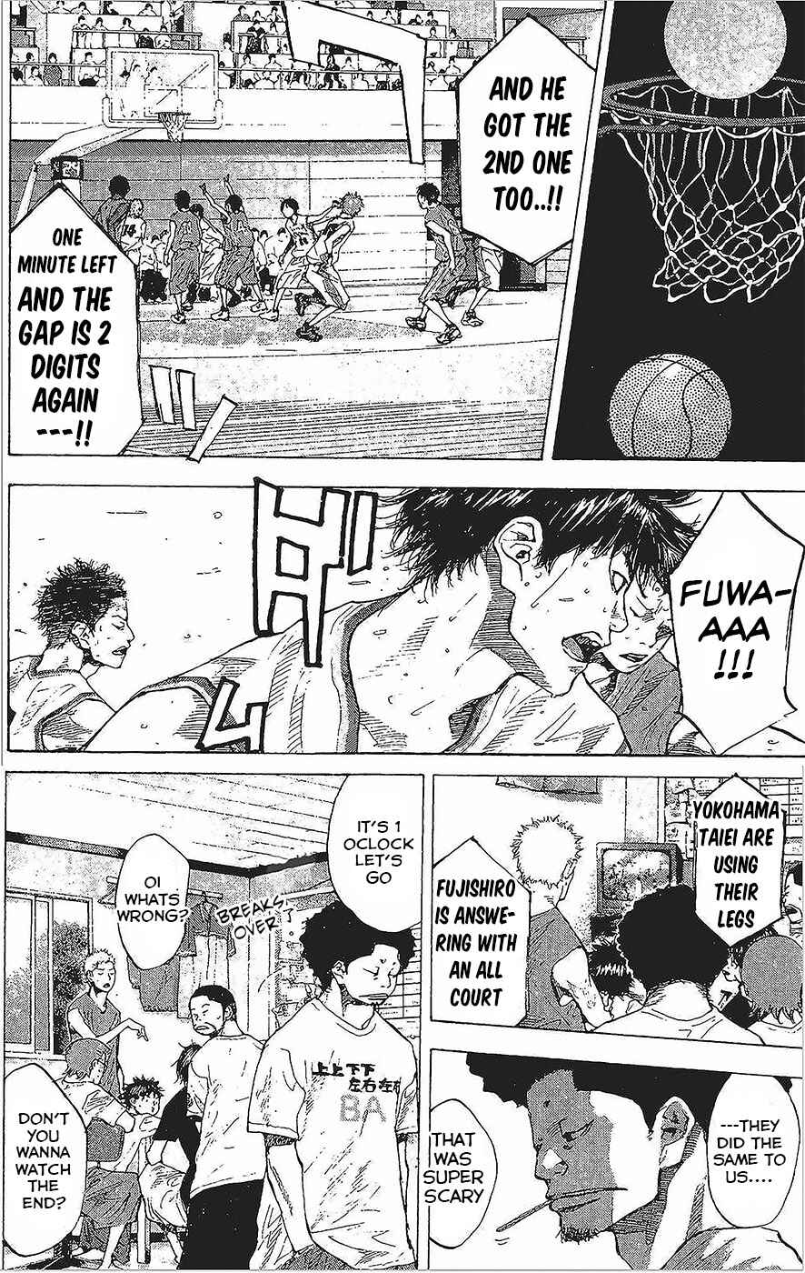 Page 9 Chapter 146.2 Ahiru no Sora