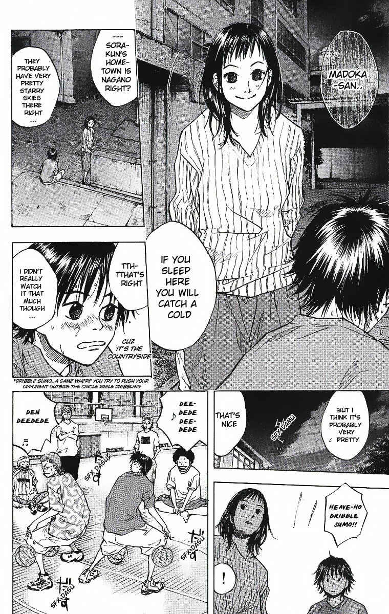 Page 10 Chapter 35 Ahiru no Sora