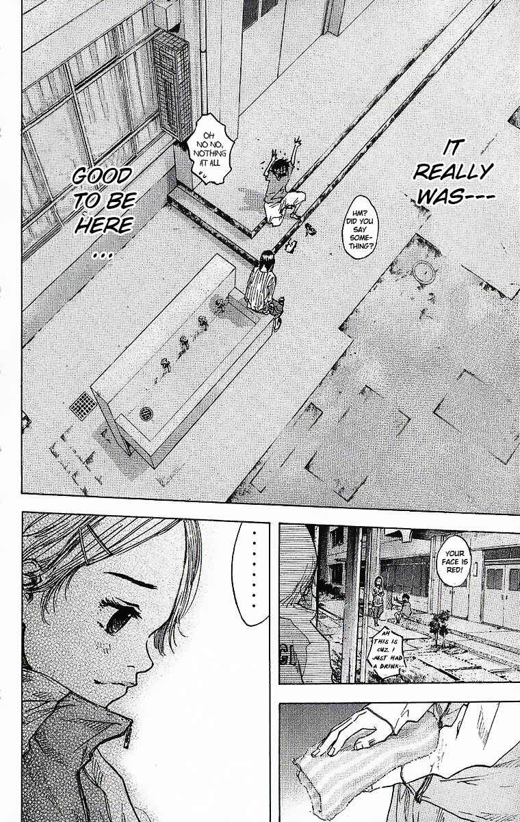 Page 13 Chapter 35 Ahiru no Sora