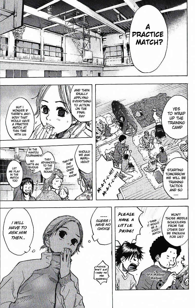 Page 14 Chapter 35 Ahiru no Sora