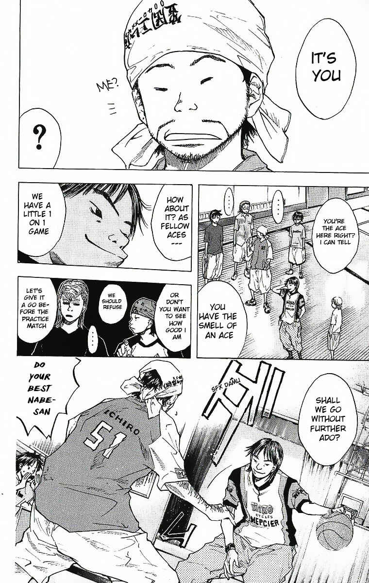 Page 19 Chapter 35 Ahiru no Sora