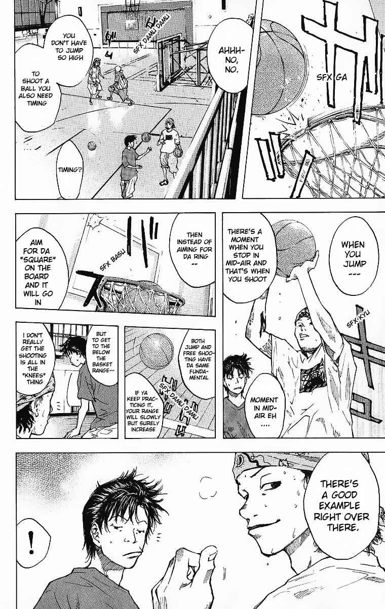 Page 6 Chapter 35 Ahiru no Sora