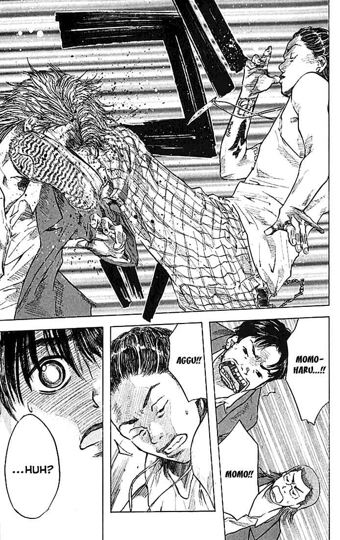 Page 12 Chapter 18 Ahiru no Sora