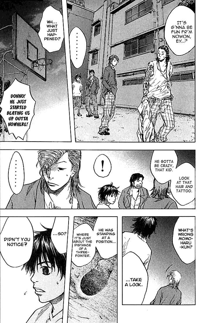 Page 14 Chapter 18 Ahiru no Sora