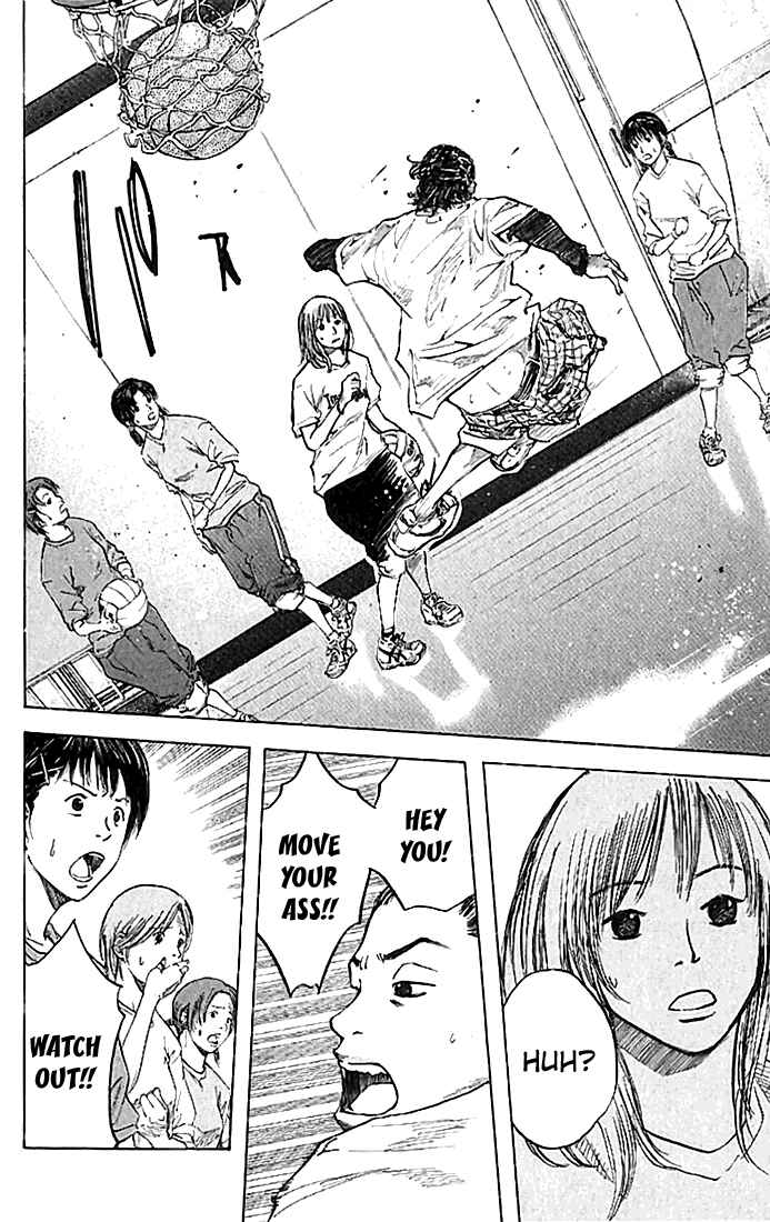Page 20 Chapter 18 Ahiru no Sora