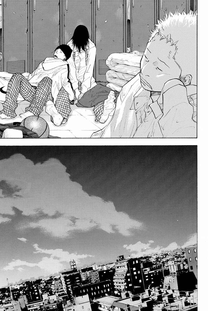 Page 12 Chapter 183 Ahiru no Sora