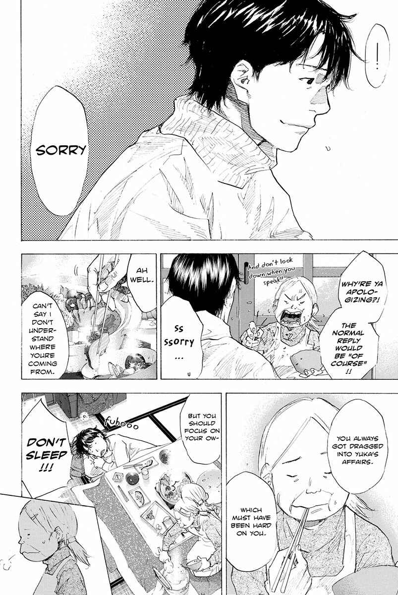 Page 17 Chapter 183 Ahiru no Sora
