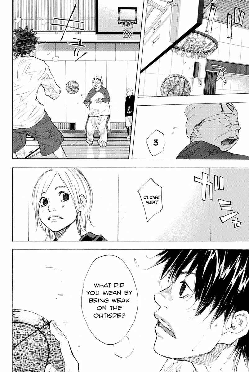 Page 5 Chapter 183 Ahiru no Sora