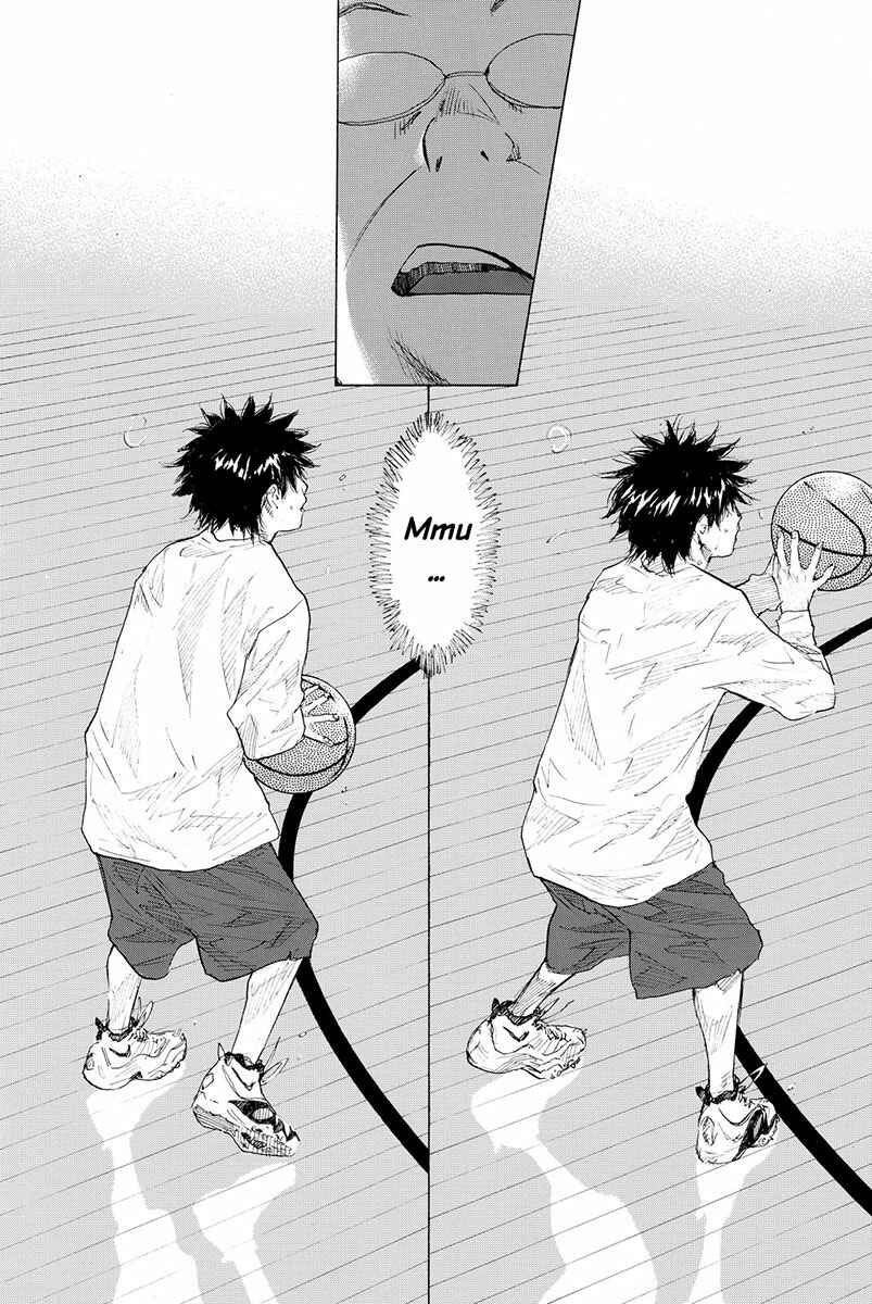 Page 7 Chapter 183 Ahiru no Sora