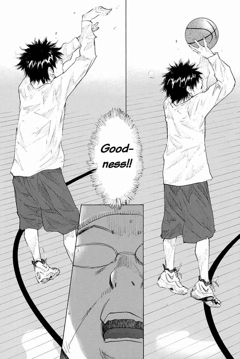 Page 8 Chapter 183 Ahiru no Sora