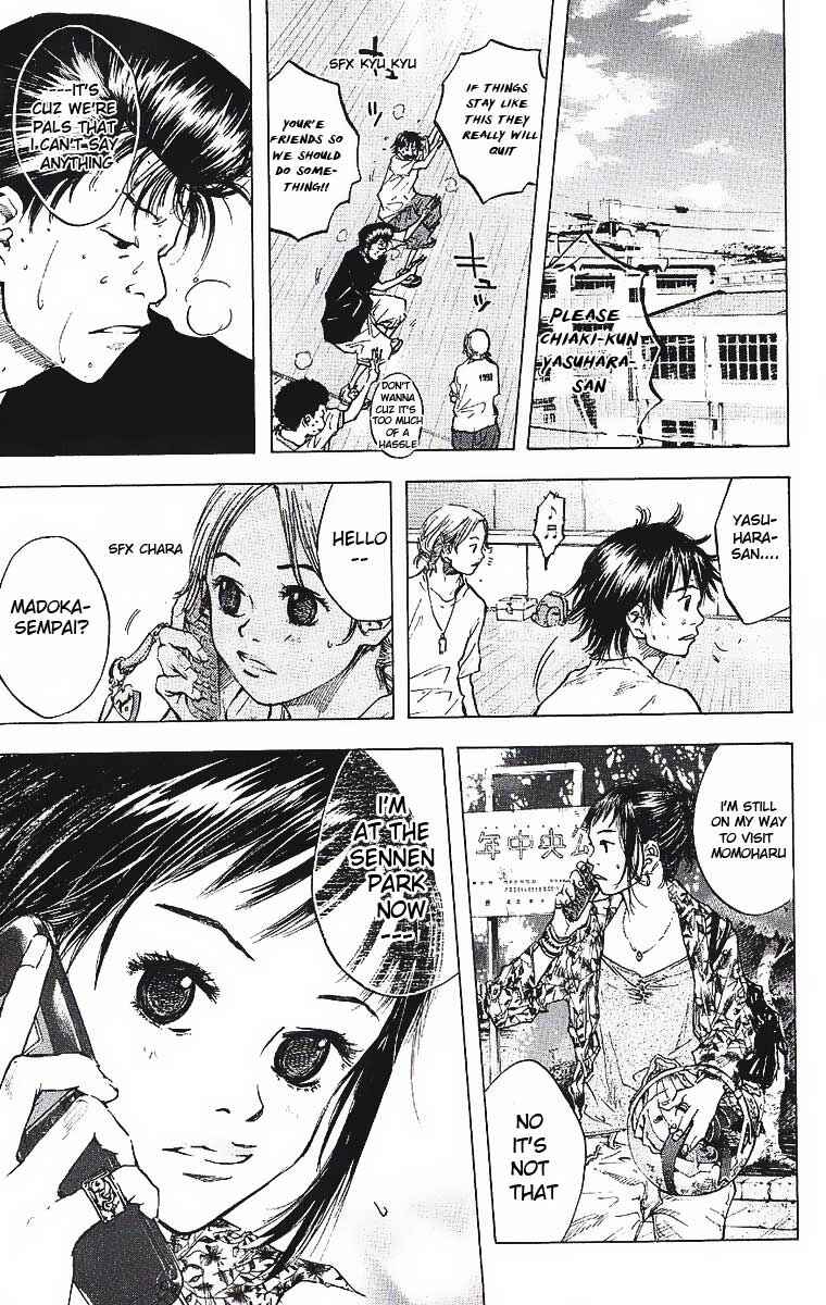 Page 12 Chapter 34 Ahiru no Sora