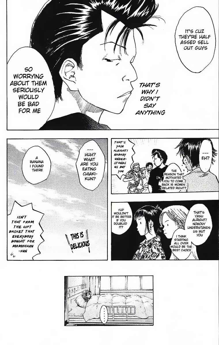Page 20 Chapter 34 Ahiru no Sora