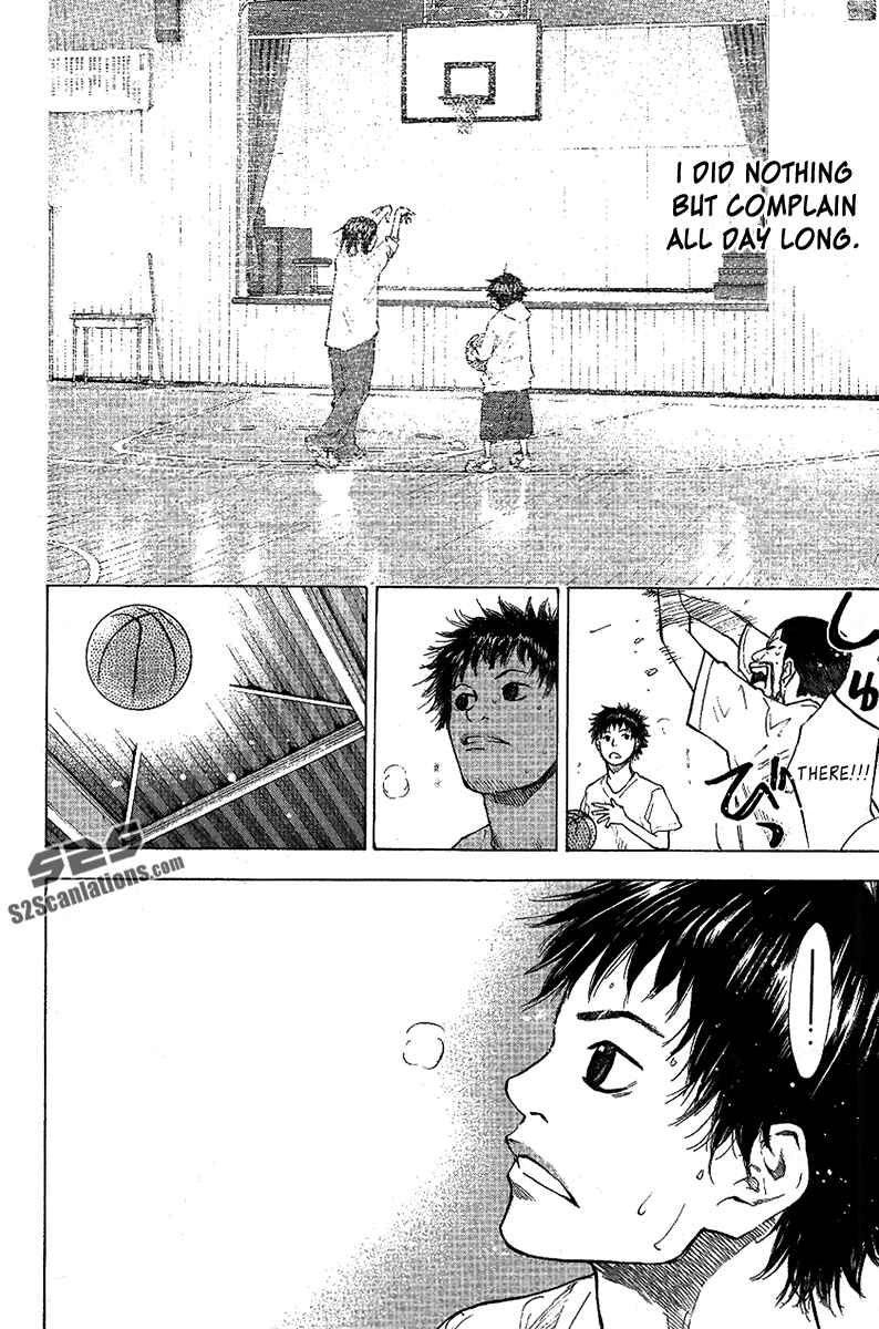 Page 14 Chapter 114 Ahiru no Sora