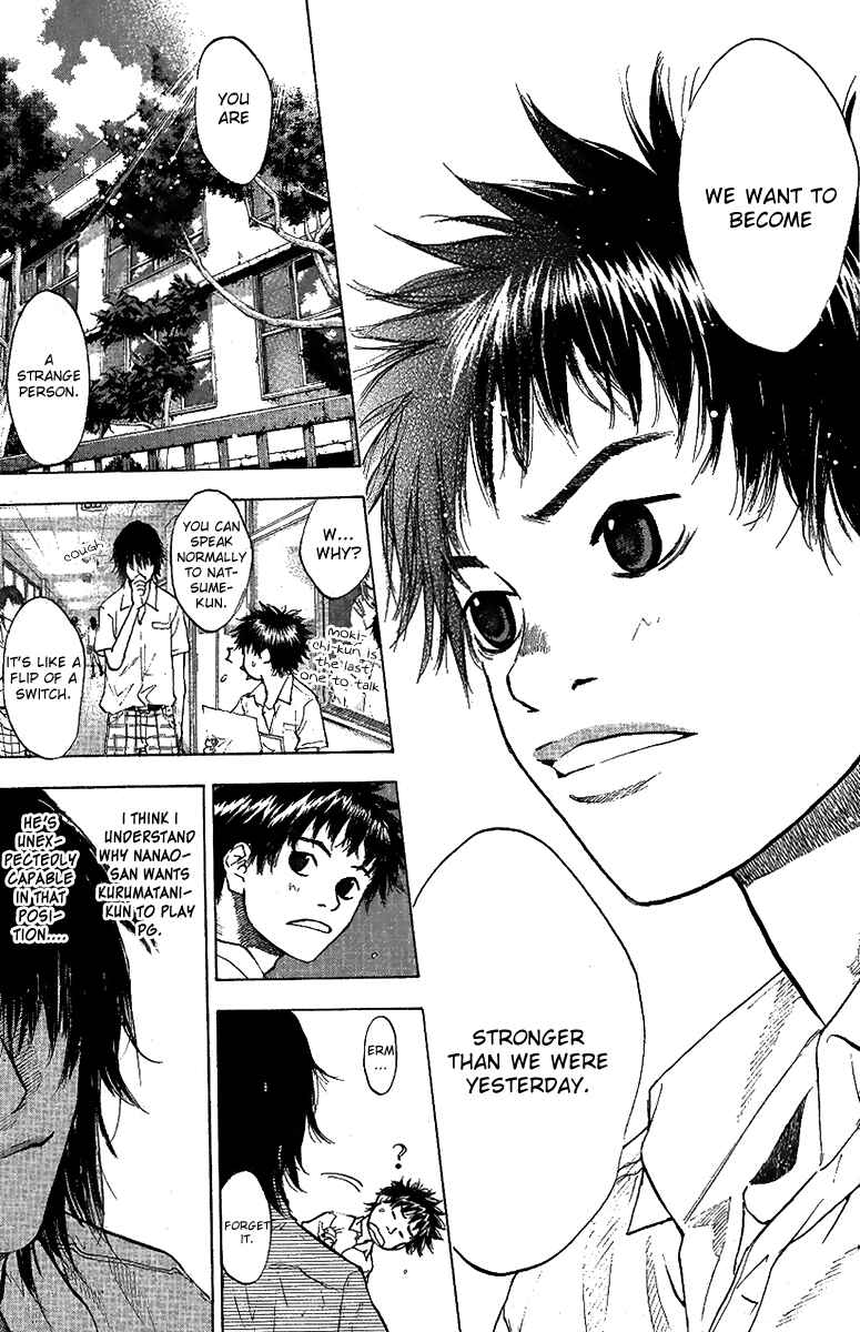 Page 7 Chapter 114 Ahiru no Sora