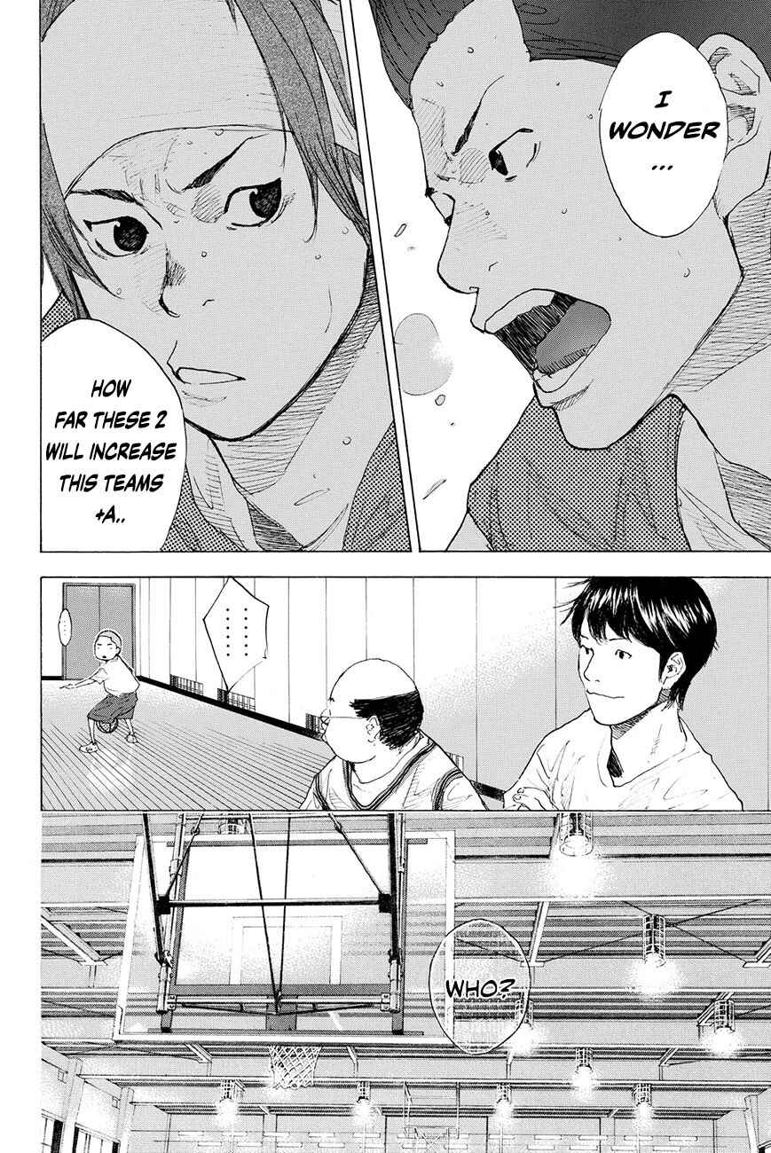 Page 9 Chapter 213 Ahiru no Sora
