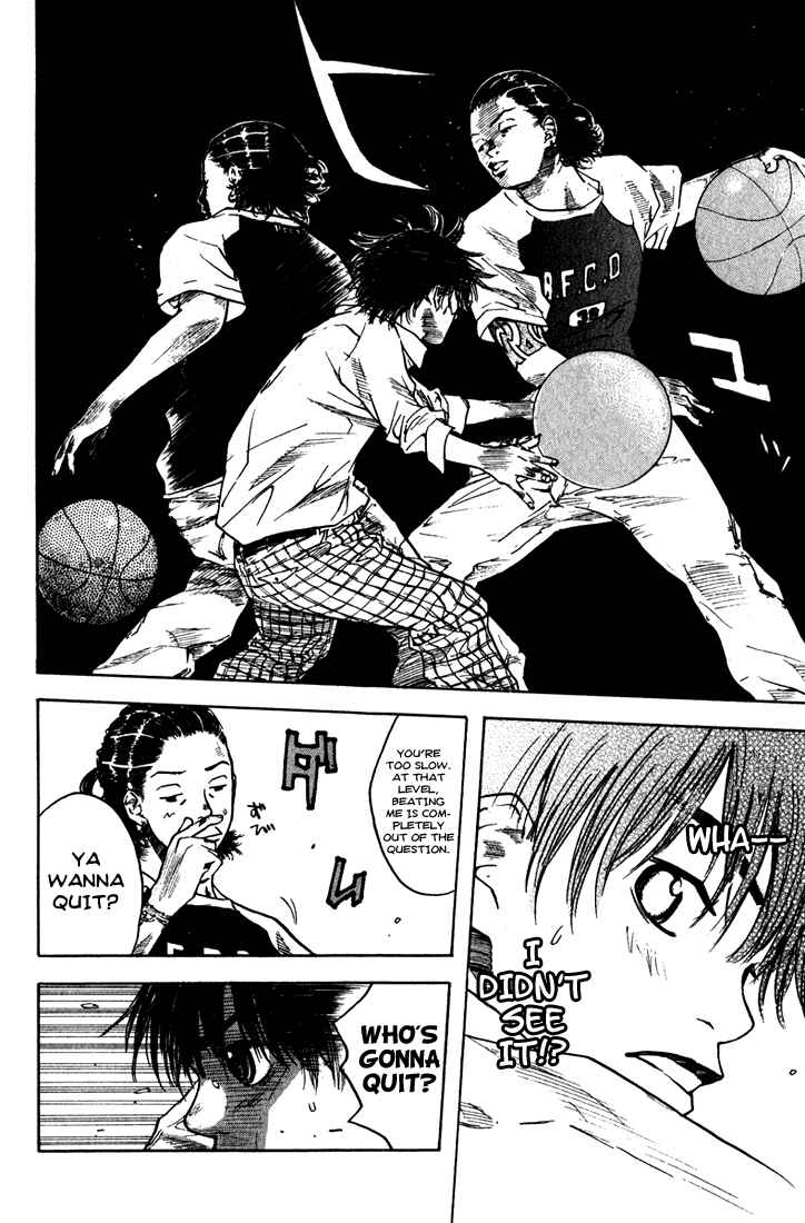 Page 10 Chapter 21 Ahiru no Sora