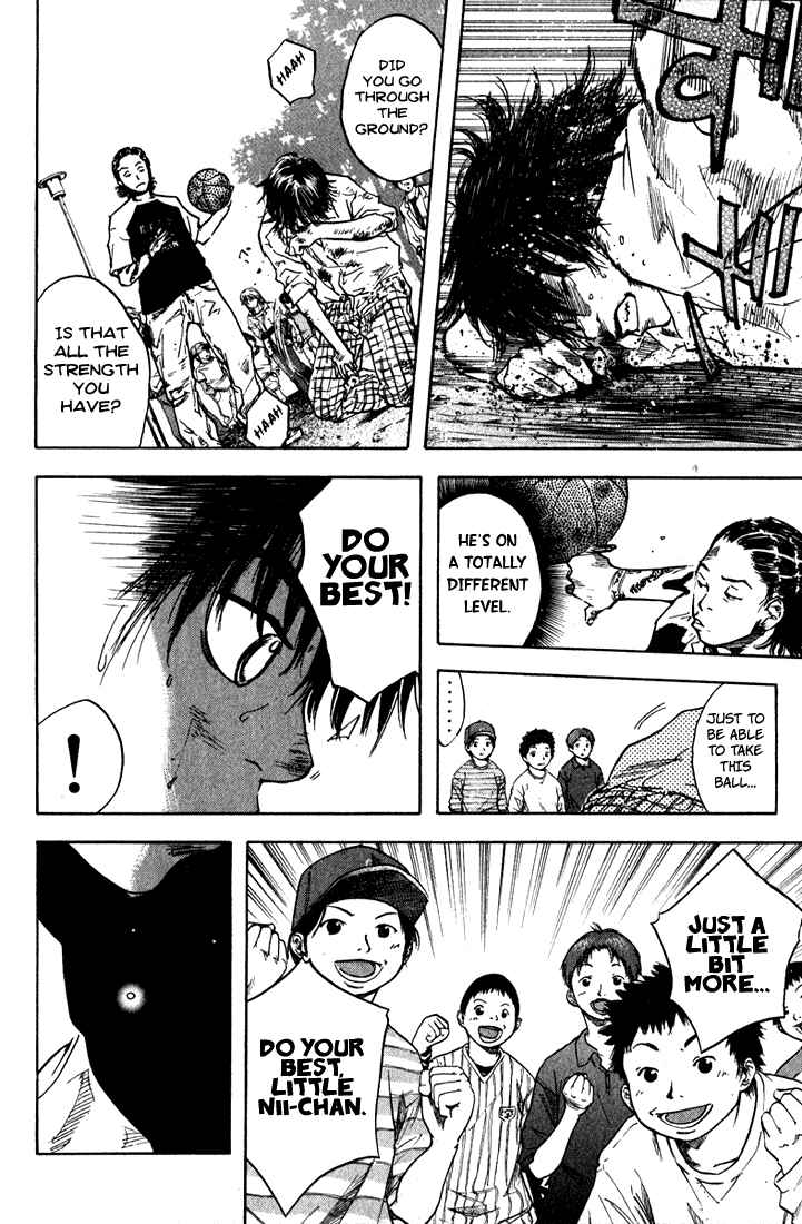 Page 13 Chapter 21 Ahiru no Sora