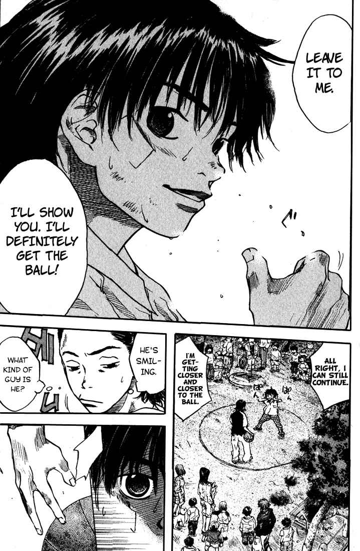 Page 14 Chapter 21 Ahiru no Sora