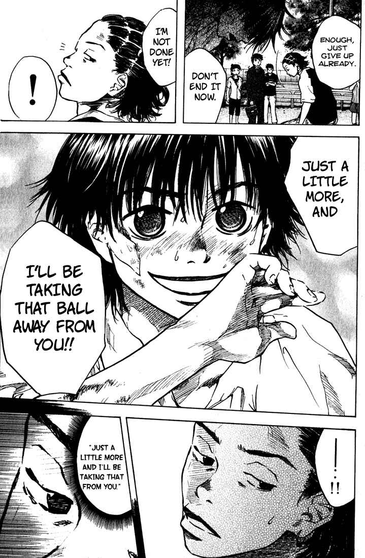 Page 16 Chapter 21 Ahiru no Sora