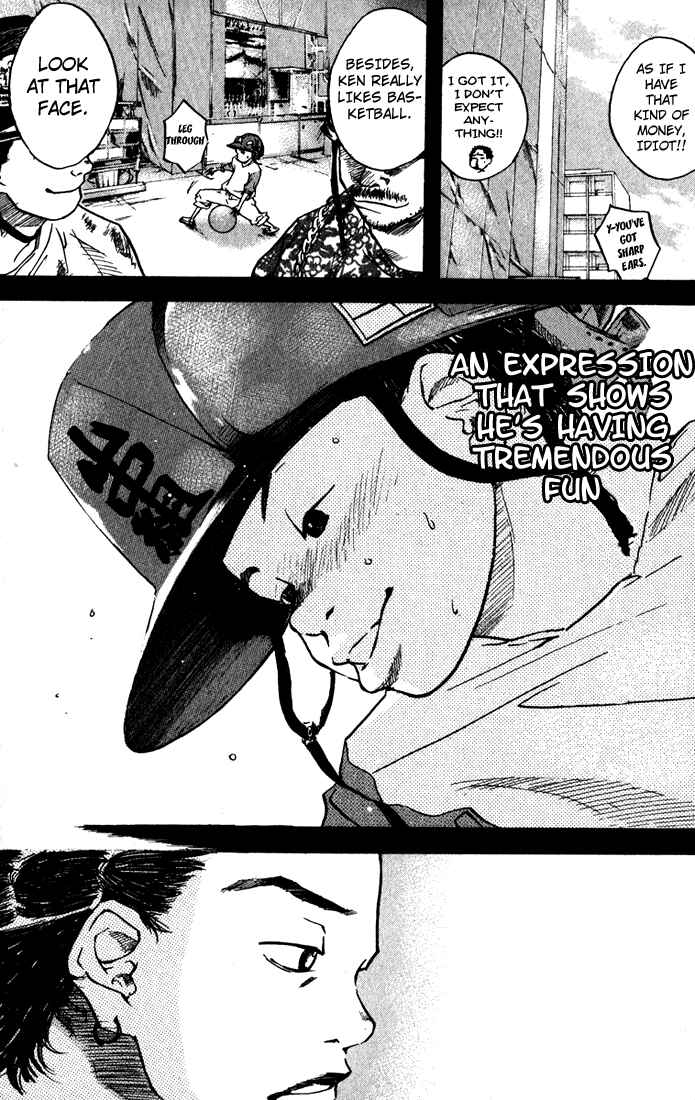 Page 18 Chapter 21 Ahiru no Sora
