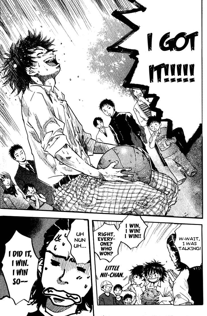 Page 20 Chapter 21 Ahiru no Sora