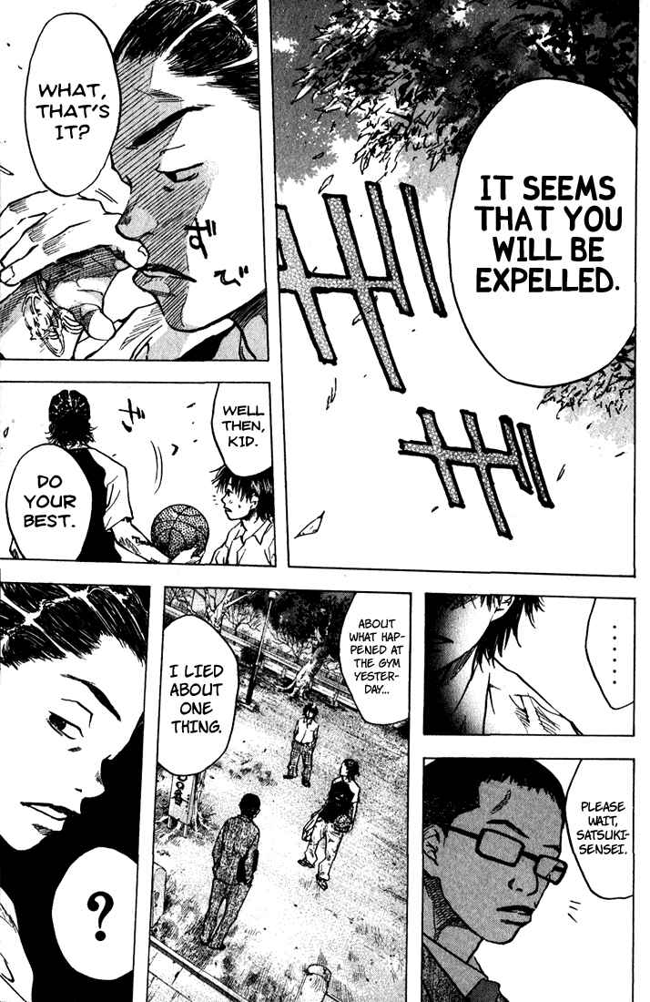 Page 22 Chapter 21 Ahiru no Sora