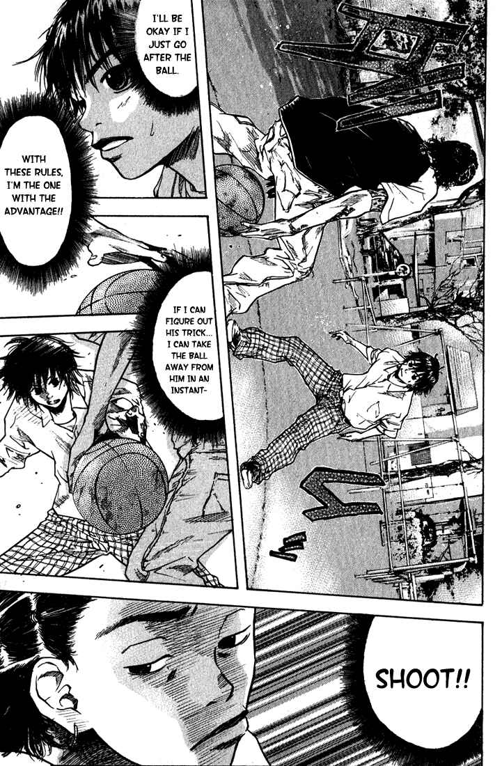 Page 9 Chapter 21 Ahiru no Sora