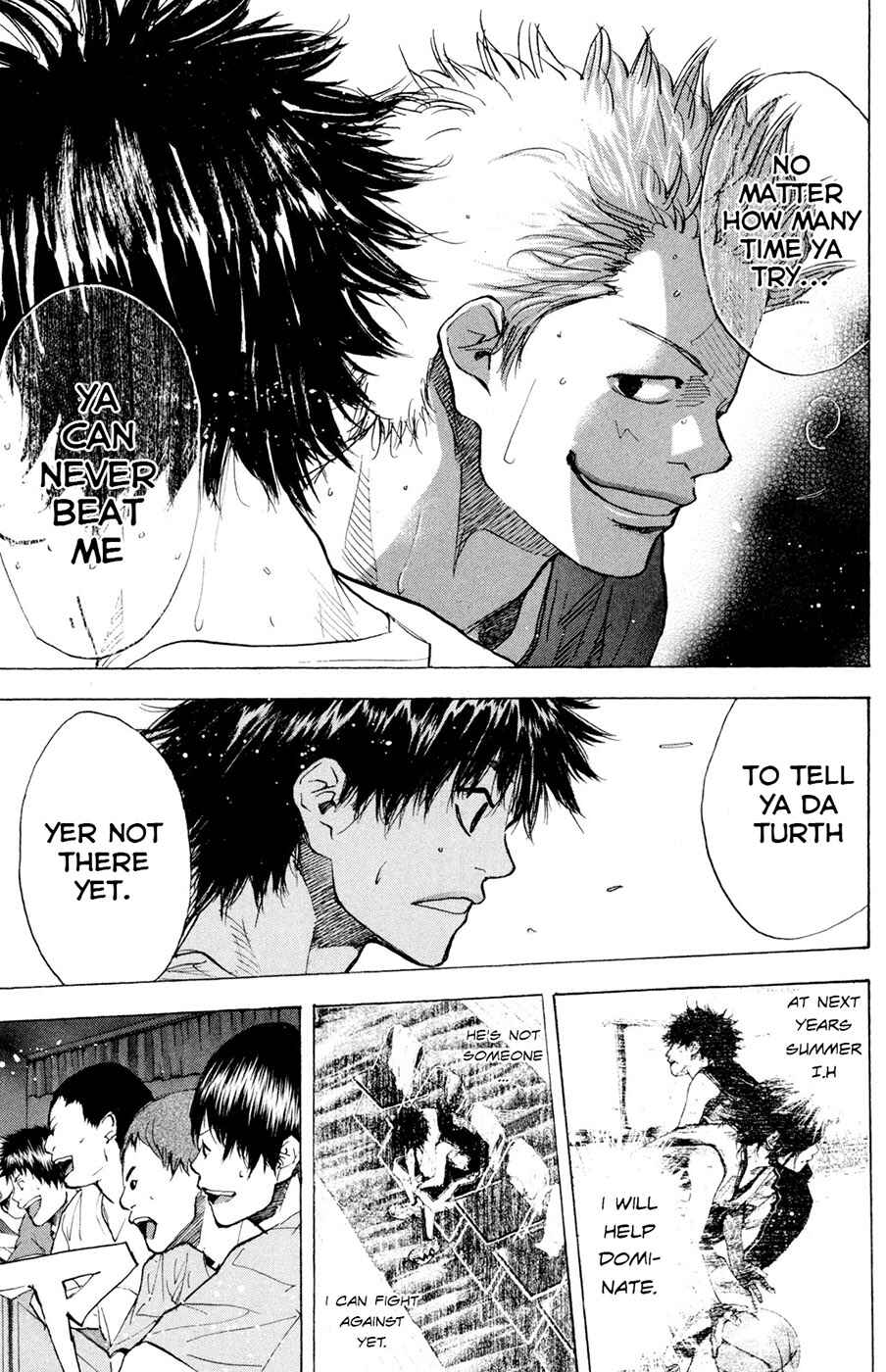 Page 10 Chapter 152.2 Ahiru no Sora