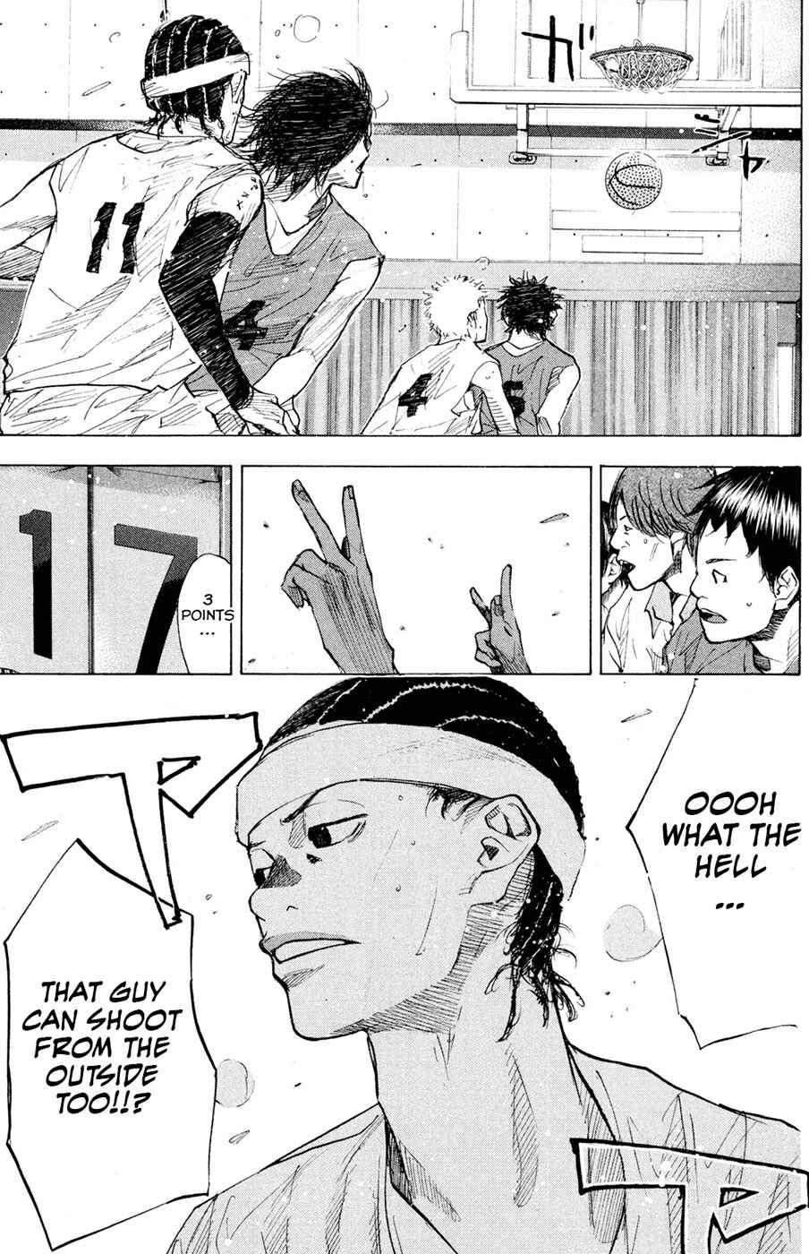 Page 14 Chapter 152.2 Ahiru no Sora