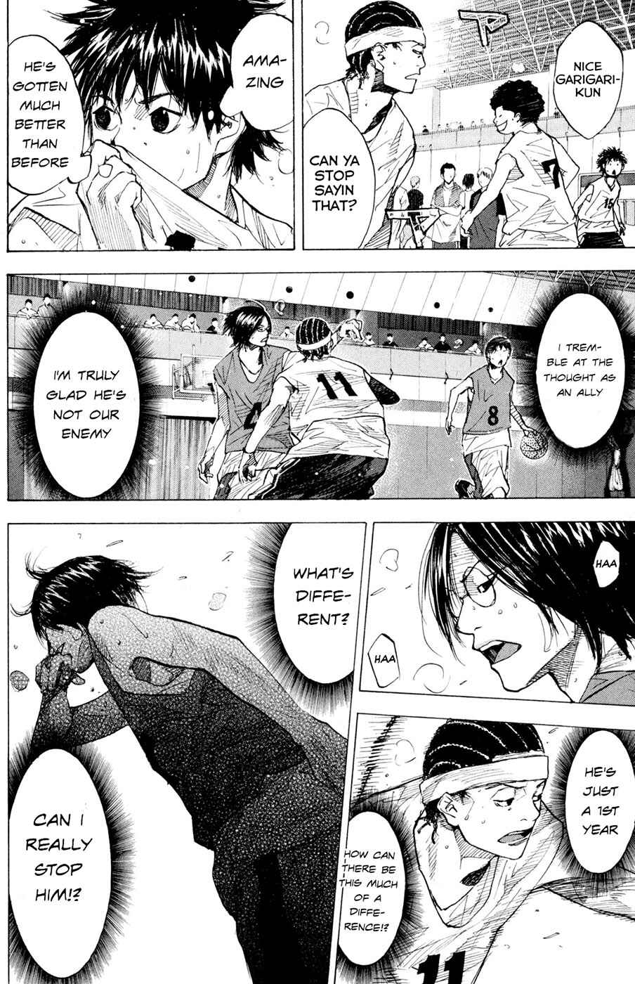 Page 15 Chapter 152.2 Ahiru no Sora