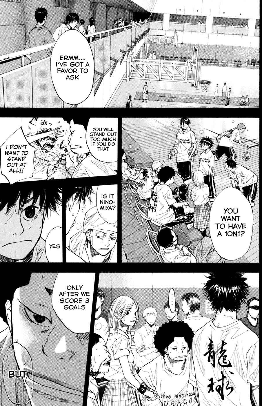 Page 4 Chapter 152.2 Ahiru no Sora