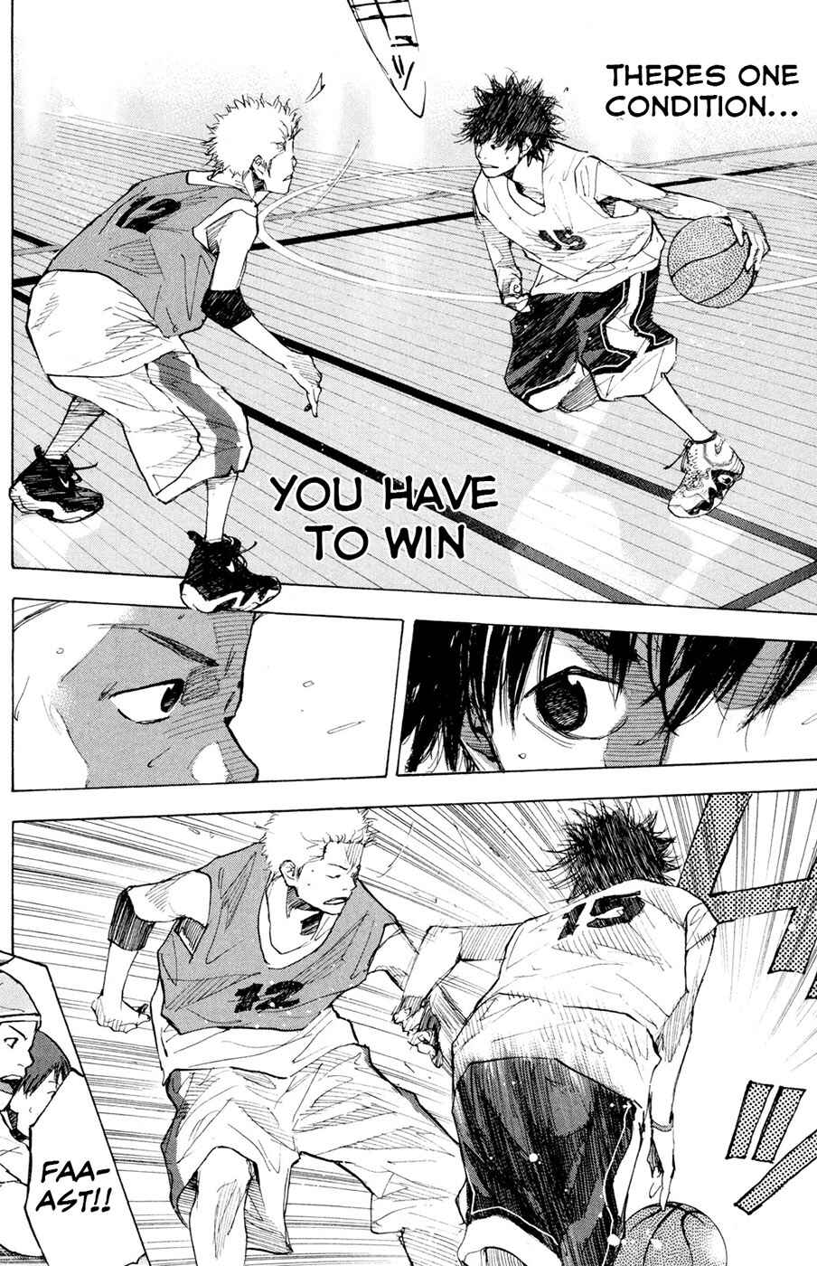 Page 5 Chapter 152.2 Ahiru no Sora