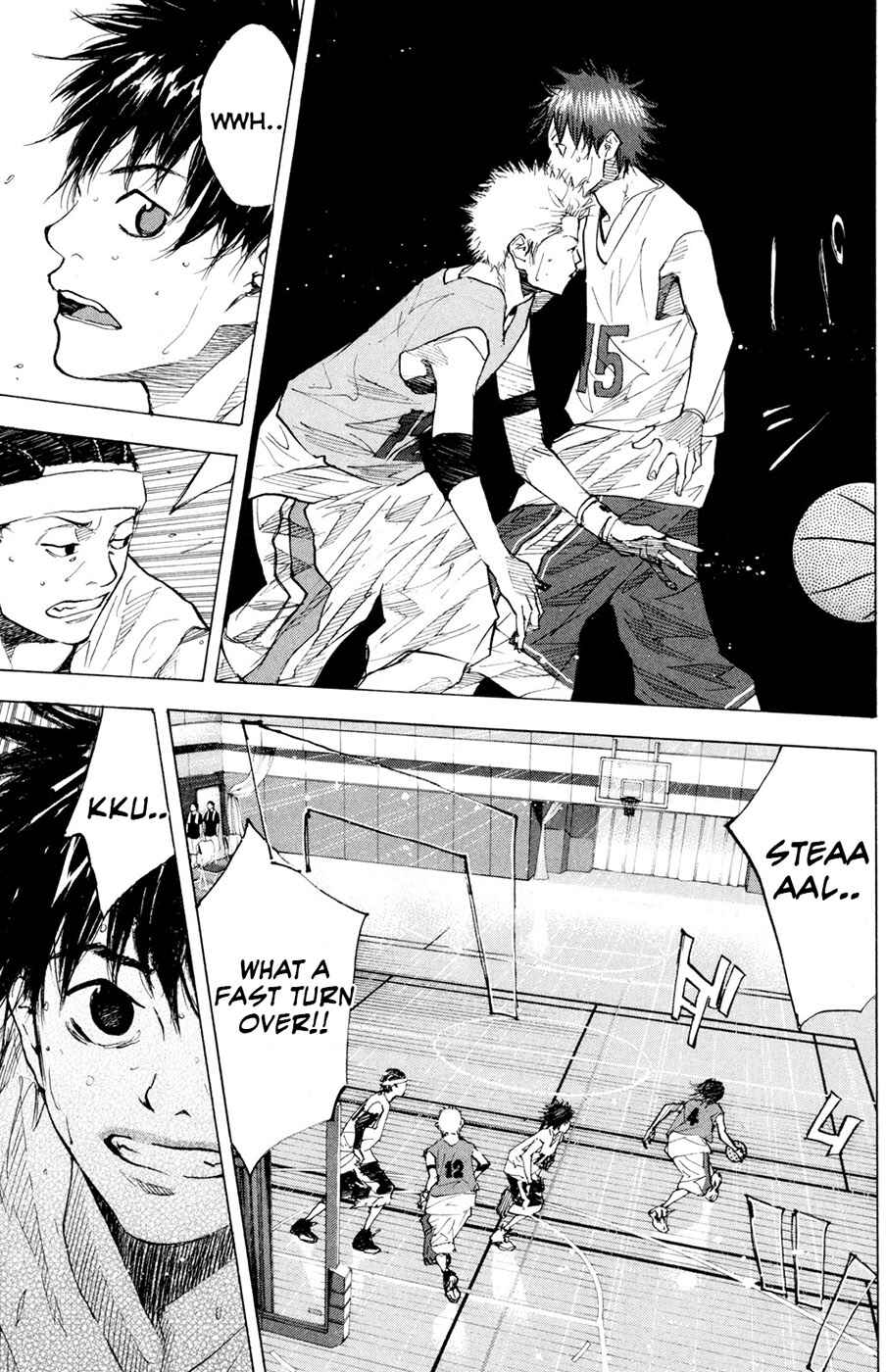 Page 8 Chapter 152.2 Ahiru no Sora