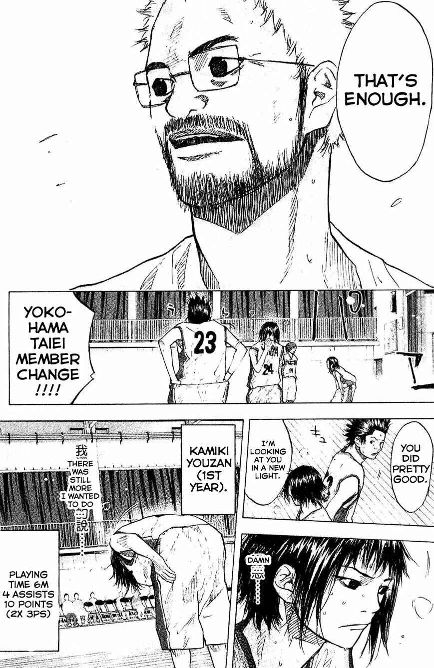 Page 16 Chapter 135 Ahiru no Sora