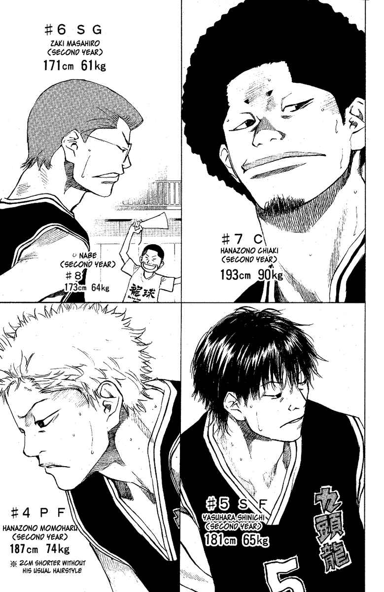 Page 11 Chapter 117 Ahiru no Sora