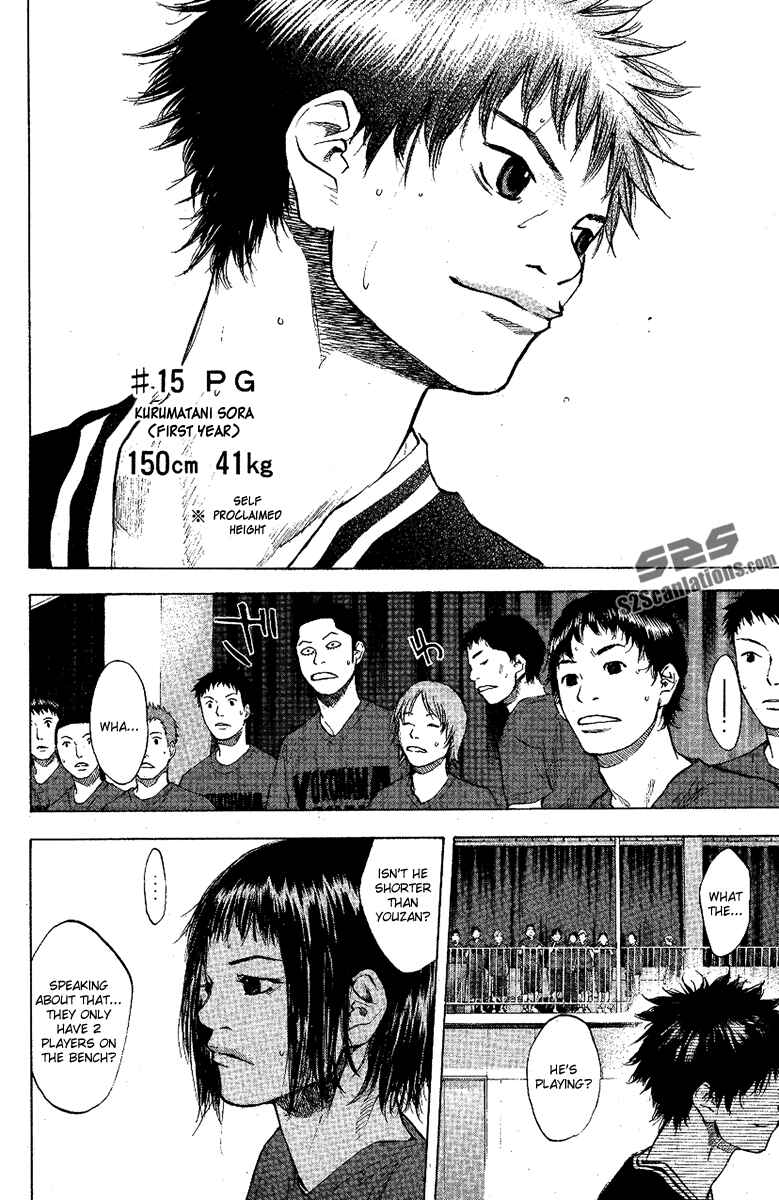 Page 12 Chapter 117 Ahiru no Sora