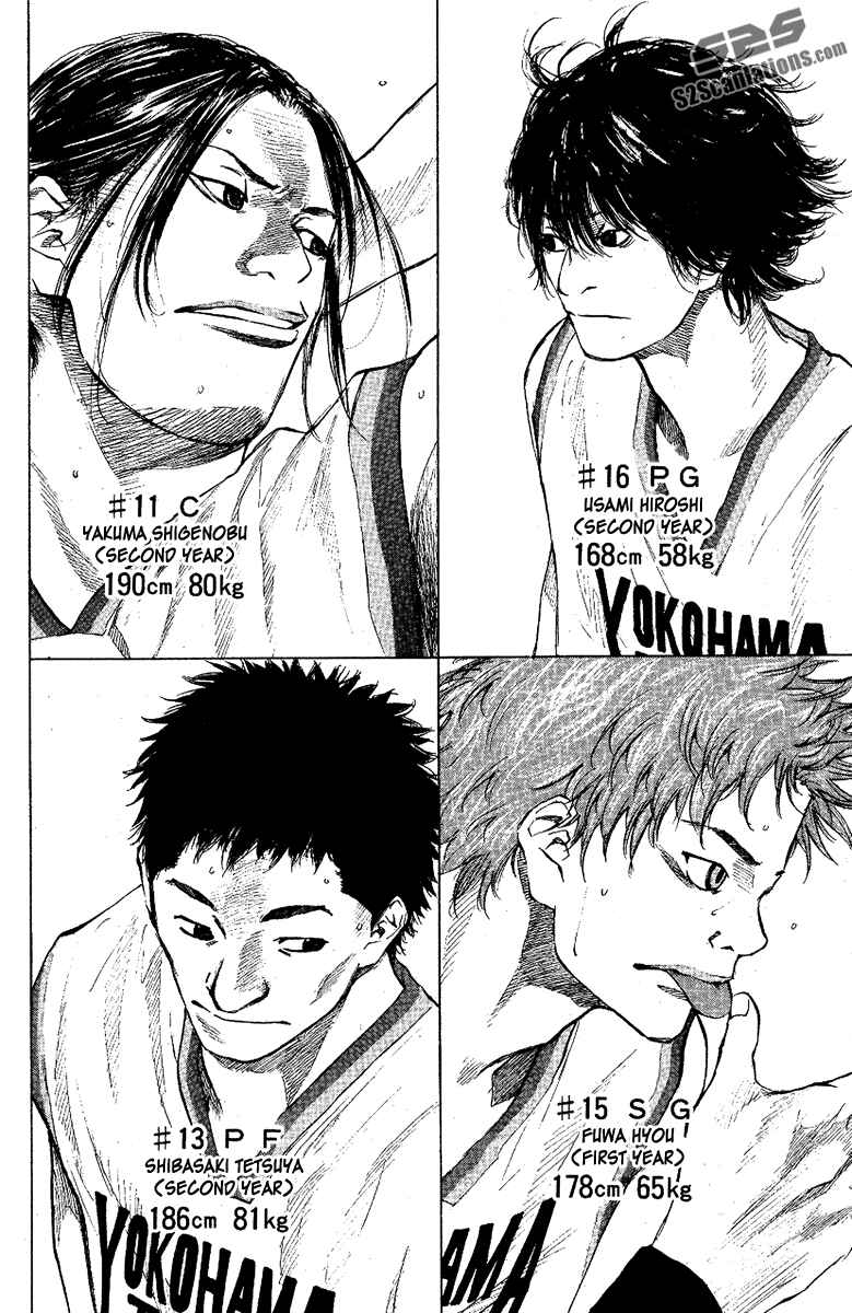 Page 8 Chapter 117 Ahiru no Sora
