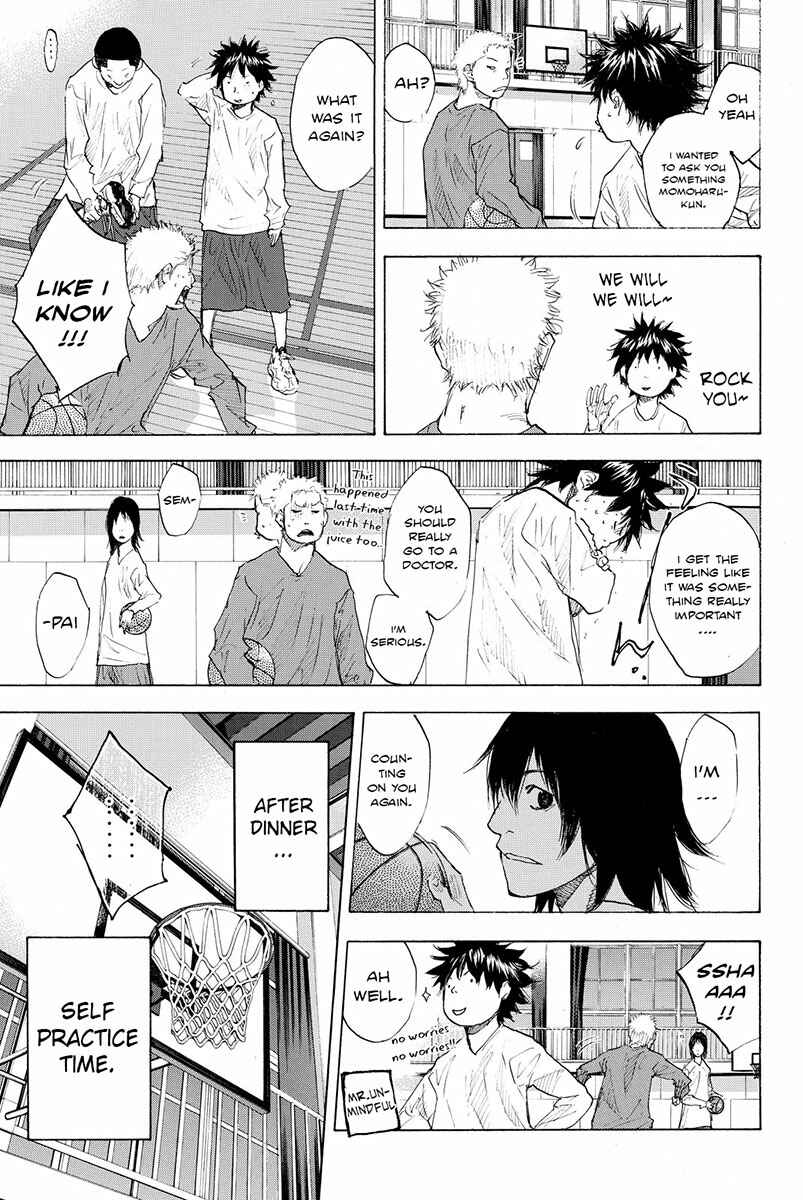 Page 10 Chapter 182 Ahiru no Sora