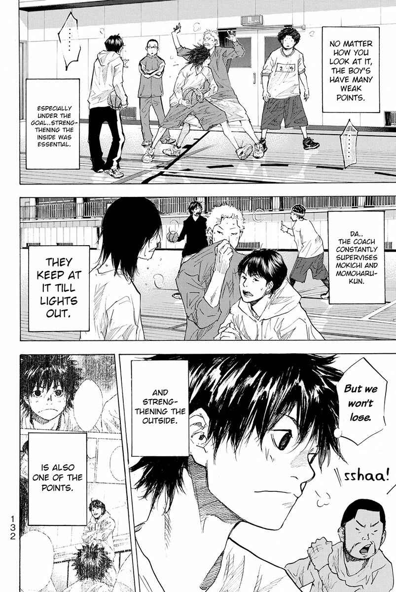 Page 11 Chapter 182 Ahiru no Sora